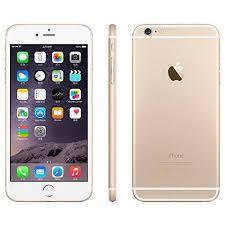 Apple Iphone 6 Plus 16gb Gold As New Refurbished