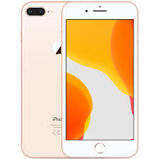 Apple iPhone 8 Plus 64GB - Gold (As New Refurbished)