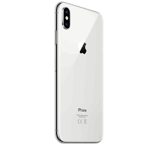 Apple iPhone XS Max 256GB - Silver (As New Refurbished)