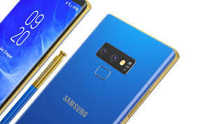 refurbished galaxy note 9
