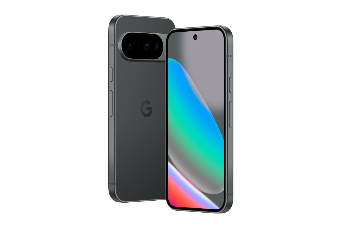 Google Google Pixel 10 128GB (Obsidian) [*Renewed: Good]