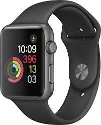 apple watch 1 space grey
