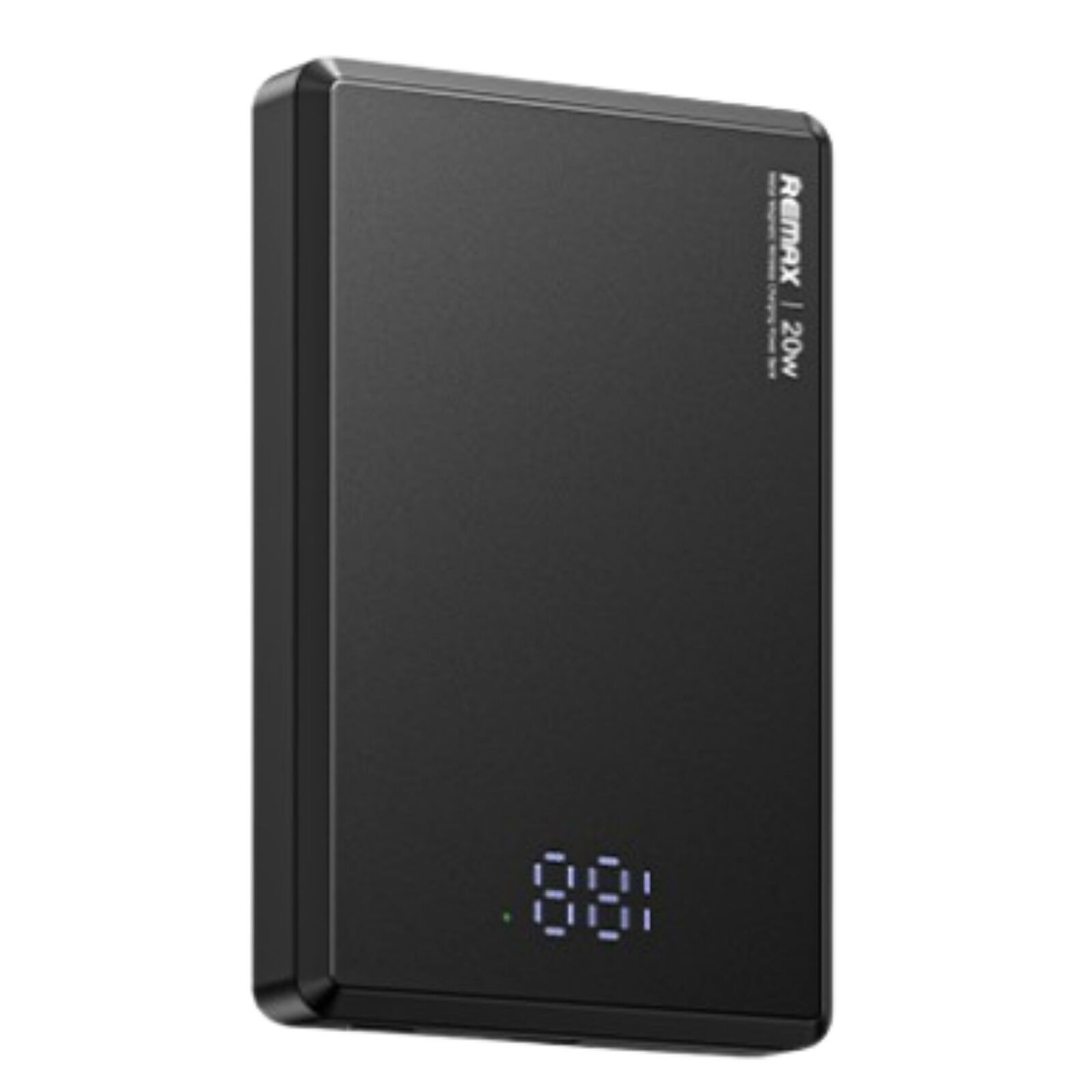 Remax RPP-109 20W Vocard Pro Series MagSafe Power Bank [10K mAh] [1 ...