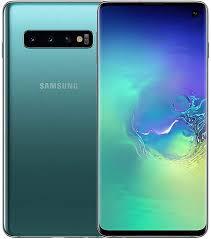 Samsung Galaxy S10 128GB 4G LTE - Prism Green - (As New