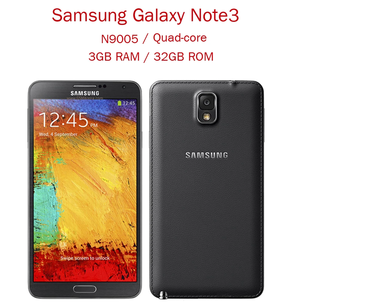 Note 3 N9005 Camera Clipart
