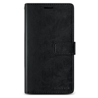 Roar Blue Moon [Choice Diary] Wallet Case, Samsung s22-Black
