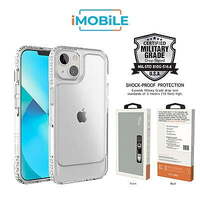 UR U-Model Bumper Case for iPhone 14 Plus [3m Drop Protection]
