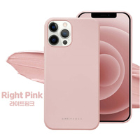 Roar Soft TPU [Space] Case, iPhone 11-Pink