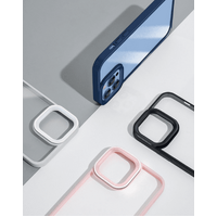 iShield Figura Series Matte Case, iPhone 14 Pro-White