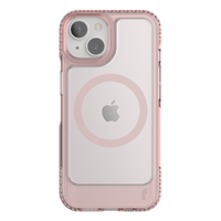 UR U-Model Bumper Case with MagSafe, iPhone 14 Plus [3m Drop Protection]-Pink