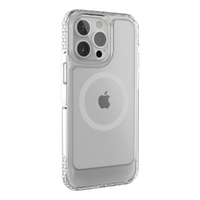 UR U-Model Bumper Case with MagSafe, iPhone 14 Pro [3m Drop Protection]-Clear