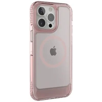 UR U-Model Bumper Case with MagSafe, iPhone 14 Pro Max [3m Drop Protection]-Pink