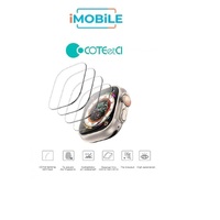 COTEetCI Apple Watch Ultra 1 / 2 Screen Protector 49mm