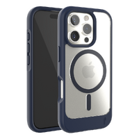 UR G-Model Bumper Case with MagSafe, iPhone 16 Plus-Navy