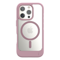 UR G-Model Bumper Case with MagSafe, iPhone 16 Pro-Pink