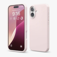 Roar Soft TPU [Space] Case, iPhone 16 Plus-Pink