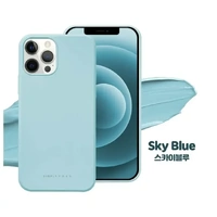 Roar Soft TPU [Space] Case, iPhone 15-Blue