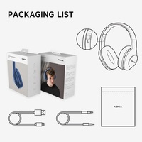 Nokia Essential True Wireless Heaphones [E1200]