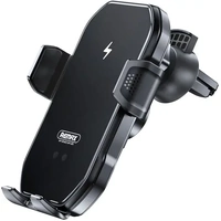 Remax [RM-C31] Wireless Charging Car Phone Mount (Air Vent / Window / Dashboard)