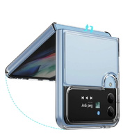 iShield Crystal Palace Clear Case, Samsung Z Flip 4