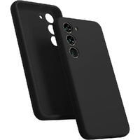 Roar Soft TPU [Space] Case, Samsung s23 [Black]