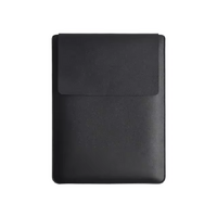 COTECi Mac Sleeve 15" 16" Portfolio-Black