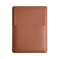 COTECi Mac Sleeve 15" 16" Portfolio-Brown