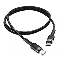 iVolta [RC-102i] BoostCharge 1m Braided Type-C to Lightning Cable