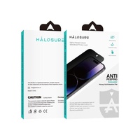 Halosure 2.5D Innovador Shield [Privacy] Tempered Glass, iPhone 17 Air