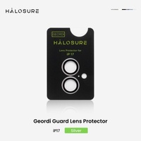 Halosure Geordi Rear Camera Lens Armour Protector (Anti-Reflection), iPhone 17