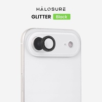 Halosure Geordi Rear Camera Lens [Glitter] Armour Protector (Anti-Reflection), iPhone 17 Air
