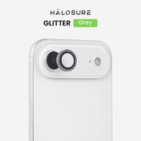 Halosure Geordi Rear Camera Lens [Glitter] Armour Protector (Anti-Reflection), iPhone 17 Air