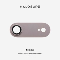 Halosure AEGISK Shield Rear Camera Lens Protector (Anti-Reflection), iPhone 17 Air