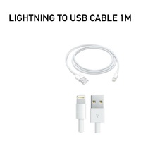USB Fast Charging Lightning Cable Compatible For iPhone iPad iPod