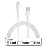 Genuine MFI USB to Lightning Fast Charge Cable for Apple iPhone iPad 1M