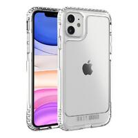 UR U-Model Bumper Case for iPhone 11 (Clear) 3m Drop Protection