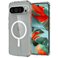 iShield [MagSafe] Crystal Palace Clear Case, Google Pixel 10 Pro XL