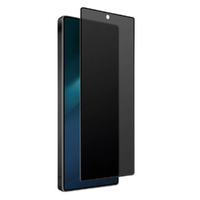 Halosure 2.5D Galaxia [Privacy] Tempered Glass, Samsung s26 Plus