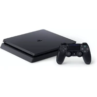 Sony Playstation 4 Slim 1TB Black - As New - Refurbished Grade A