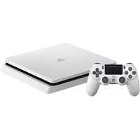 Sony Playstation 4 Slim 1TB White - As New - Refurbished Grade A