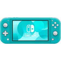 Nintendo Switch Lite 32GB Turquoise - As New - Refurbished Grade A