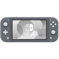 Nintendo Switch Lite 32GB Gray - As New - Refurbished Grade A