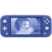 Nintendo Switch Lite 32GB Blue - Fair - Refurbished Grade C
