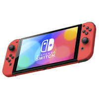 Nintendo Switch OLED 64GB Red - Very Good - Refurbished Grade B