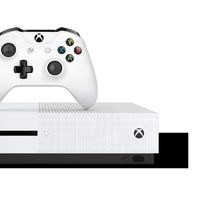 Microsoft Xbox One S 1TB White - Very Good - Refurbished Grade B