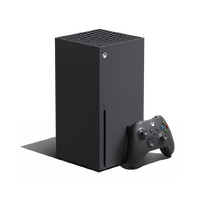 Microsoft Xbox Series X 500GB Black - As New - Refurbished Grade A