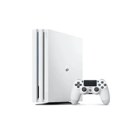 Sony Playstation 4 Pro 1TB White - As New - Refurbished Grade A