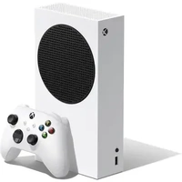Microsoft Xbox Series S 500GB White - As New - Refurbished Grade A