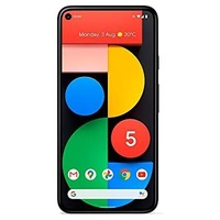 GOOGLE PIXEL 5 128GB BLACK - Fair - Refurbished Grade [C]