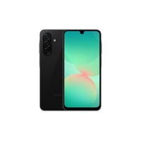 SAMSUNG GALAXY A26 128GB BLACK - As New - Refurbished Grade [A]